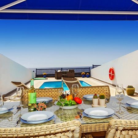 Vila Brisa Marina Puerto Calero Exteriér fotografie