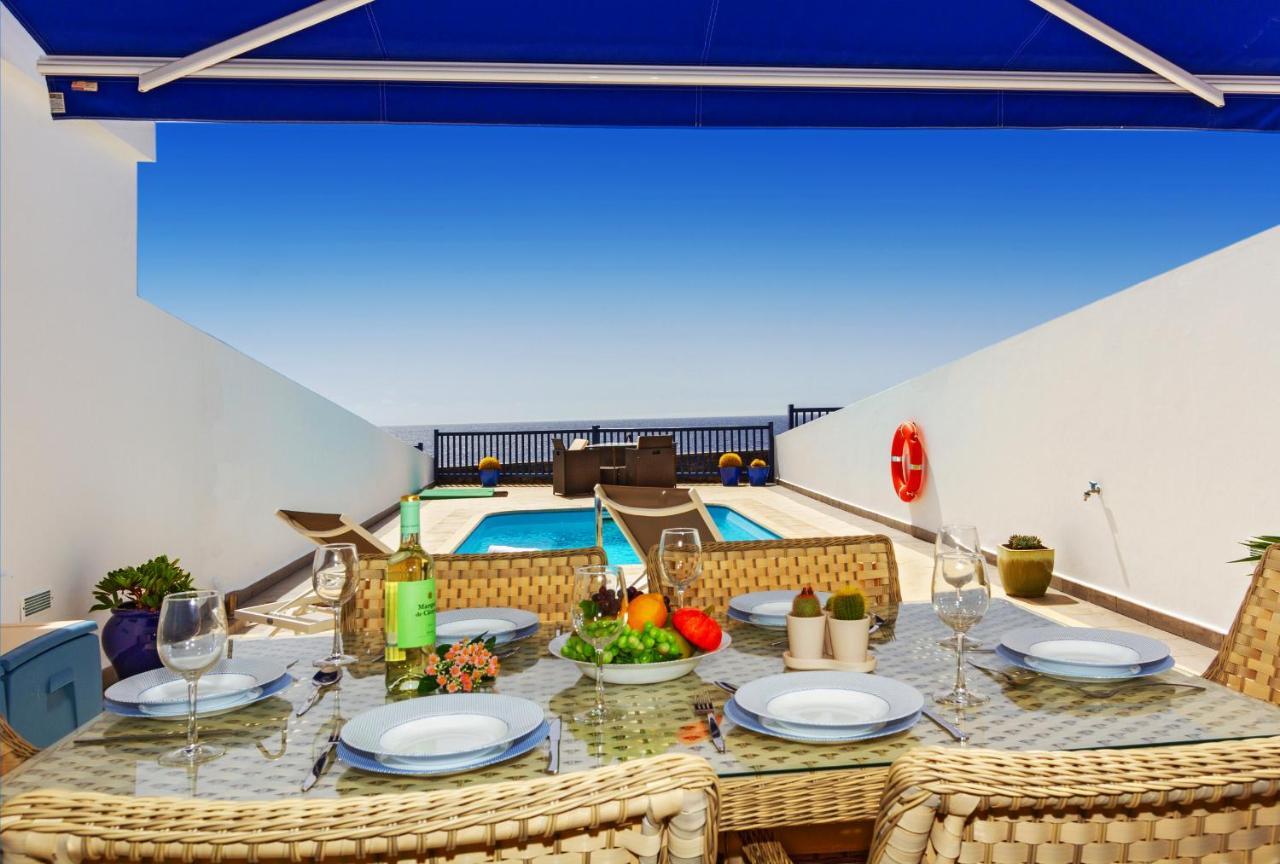 Vila Brisa Marina Puerto Calero Exteriér fotografie