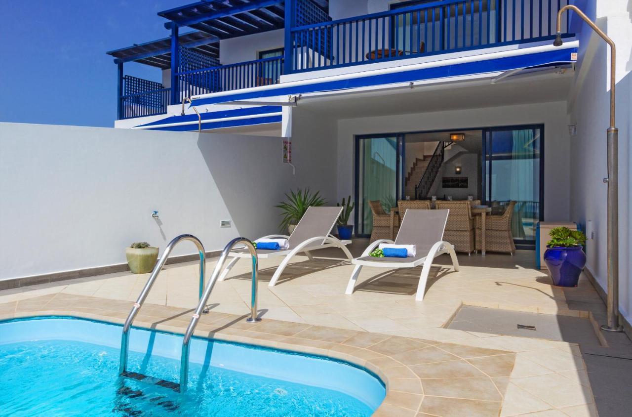 Vila Brisa Marina Puerto Calero Exteriér fotografie