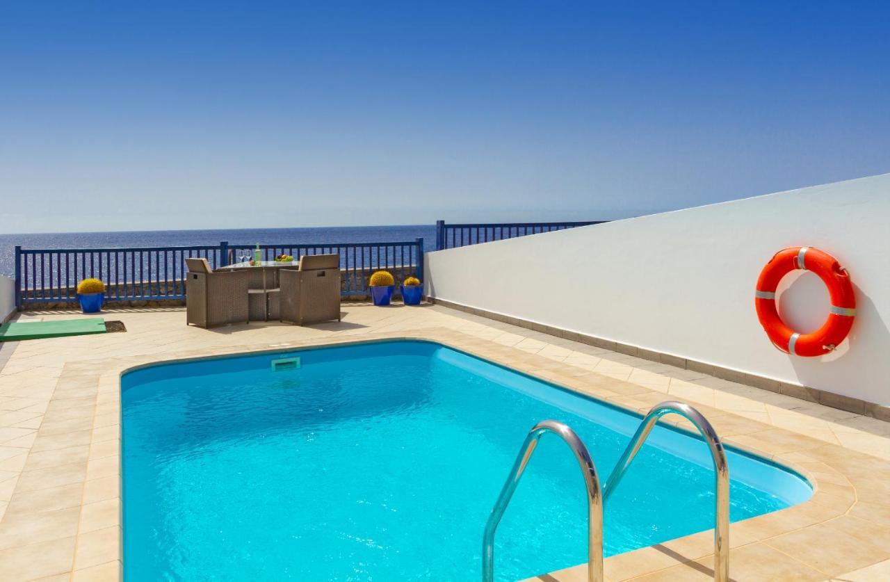 Vila Brisa Marina Puerto Calero Exteriér fotografie
