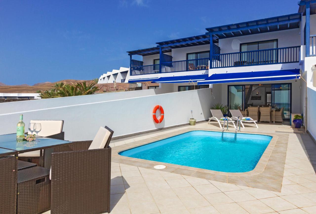 Vila Brisa Marina Puerto Calero Exteriér fotografie