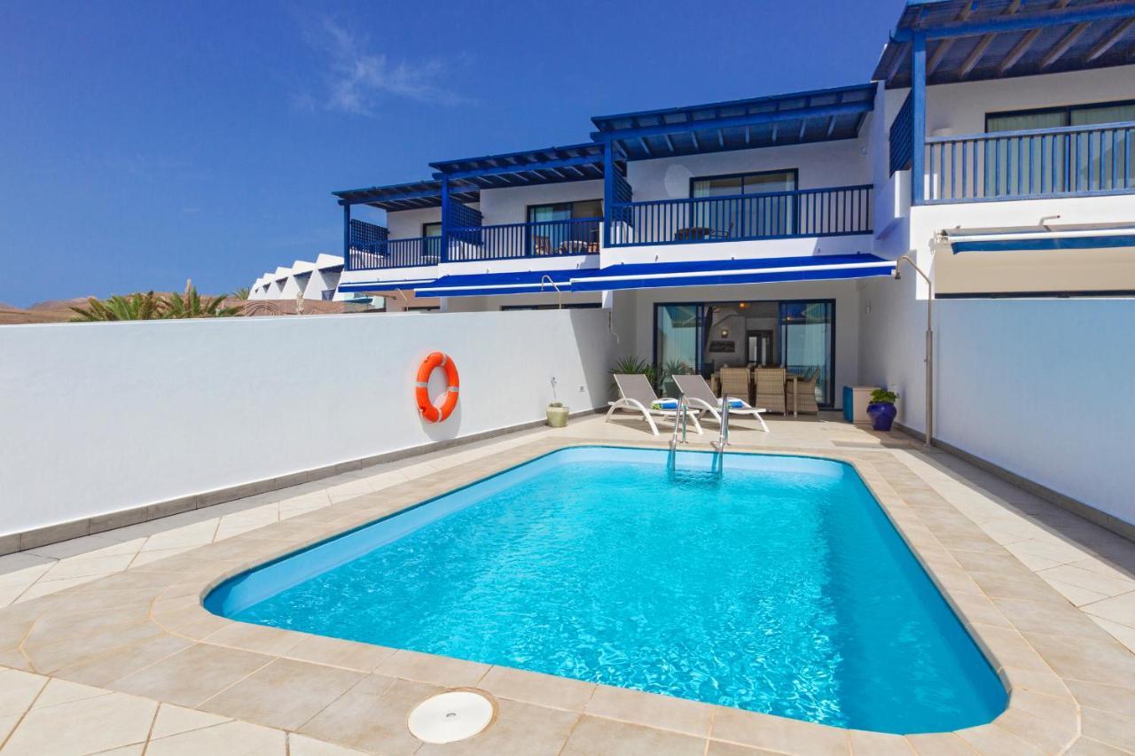 Vila Brisa Marina Puerto Calero Exteriér fotografie