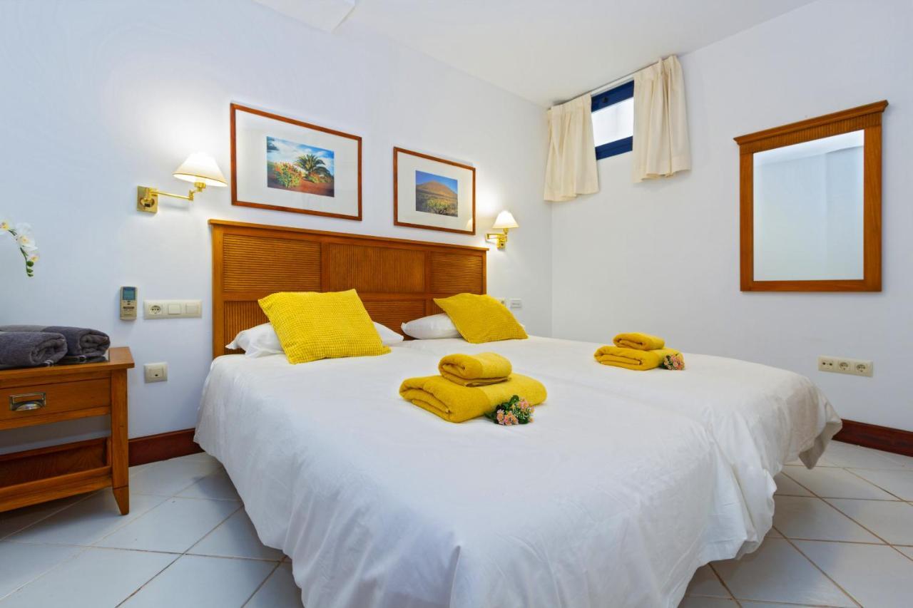 Vila Brisa Marina Puerto Calero Exteriér fotografie