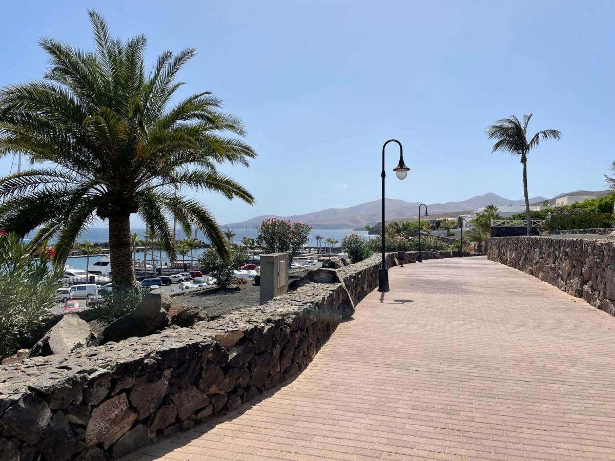 Vila Brisa Marina Puerto Calero Exteriér fotografie