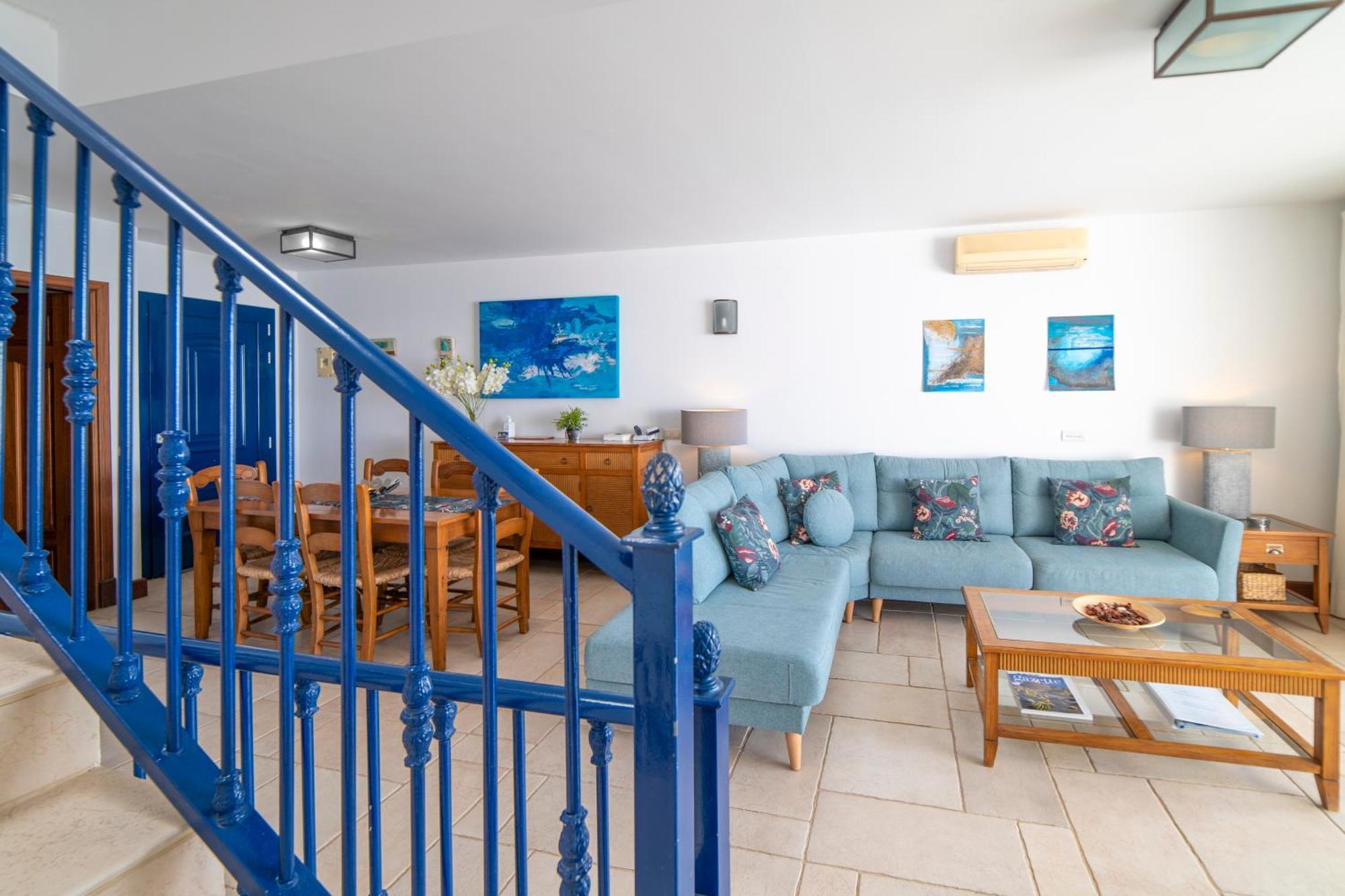Vila Brisa Marina Puerto Calero Exteriér fotografie
