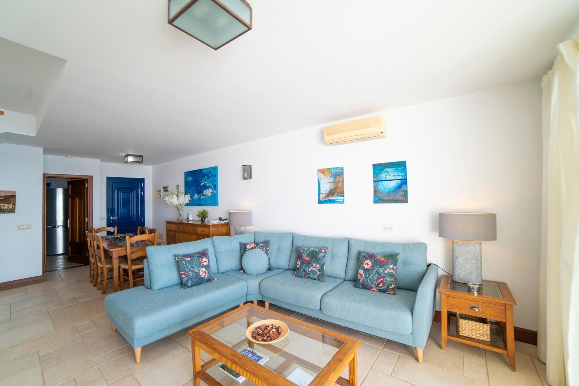 Vila Brisa Marina Puerto Calero Exteriér fotografie