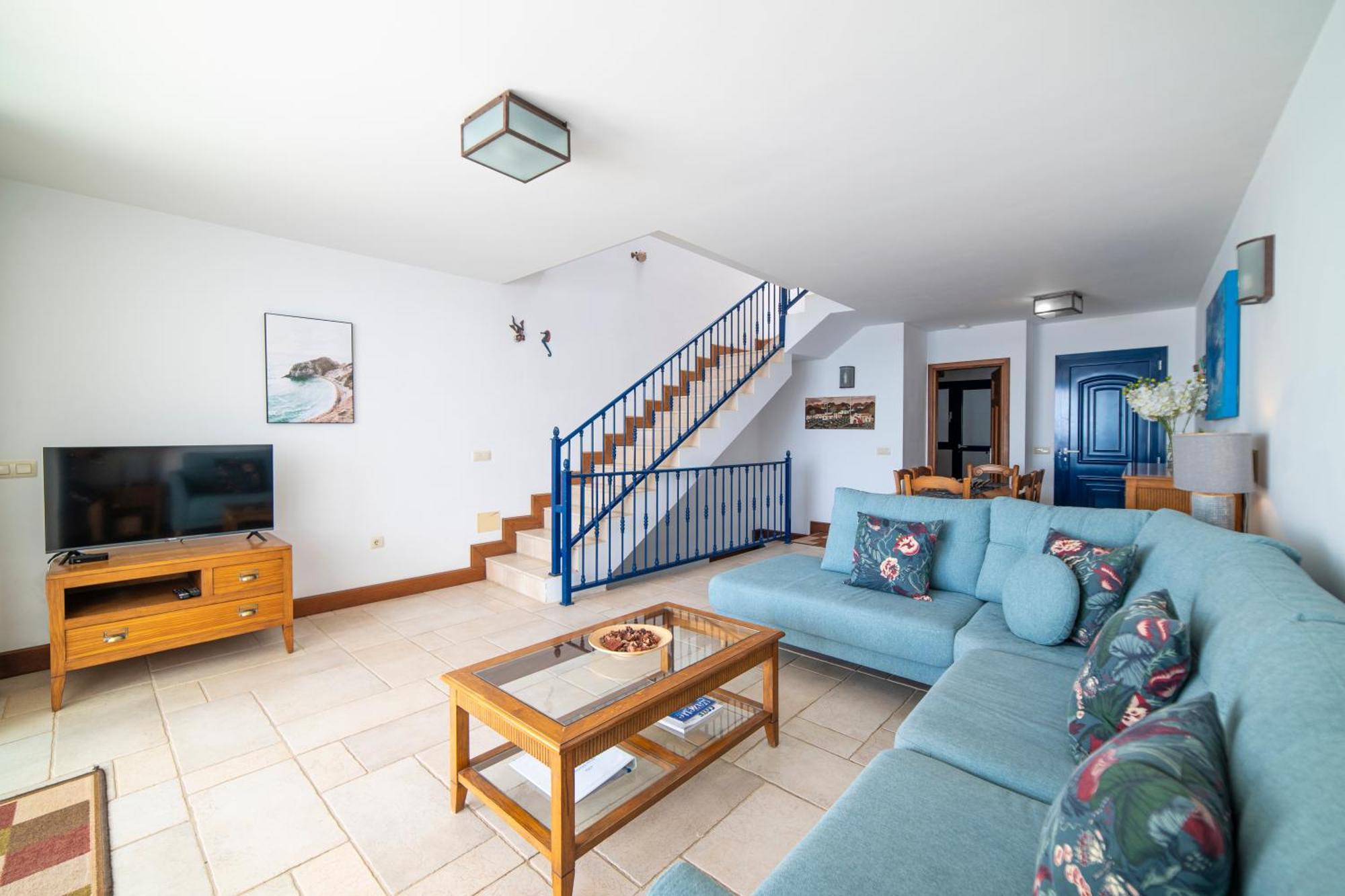 Vila Brisa Marina Puerto Calero Exteriér fotografie